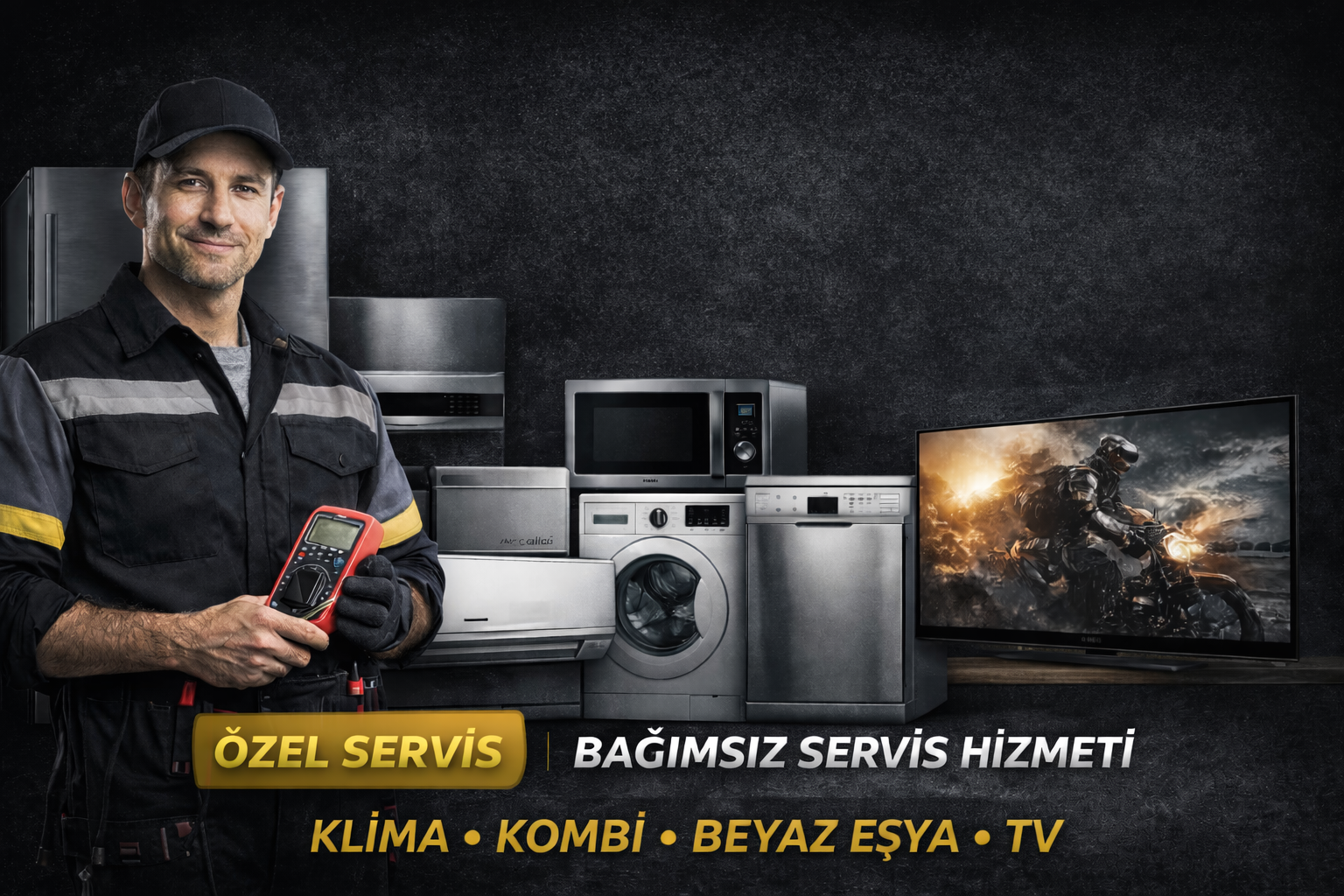 Haliliye Copa Servisi